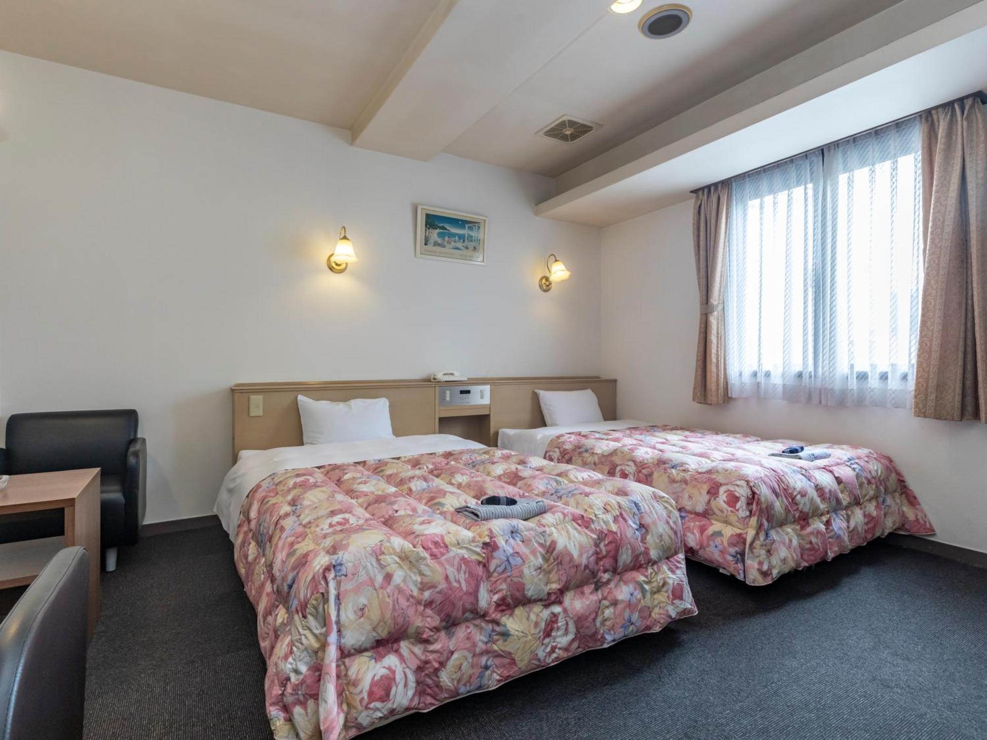 Tabist Annex Matsumi Hotel Beppu Bilik gambar