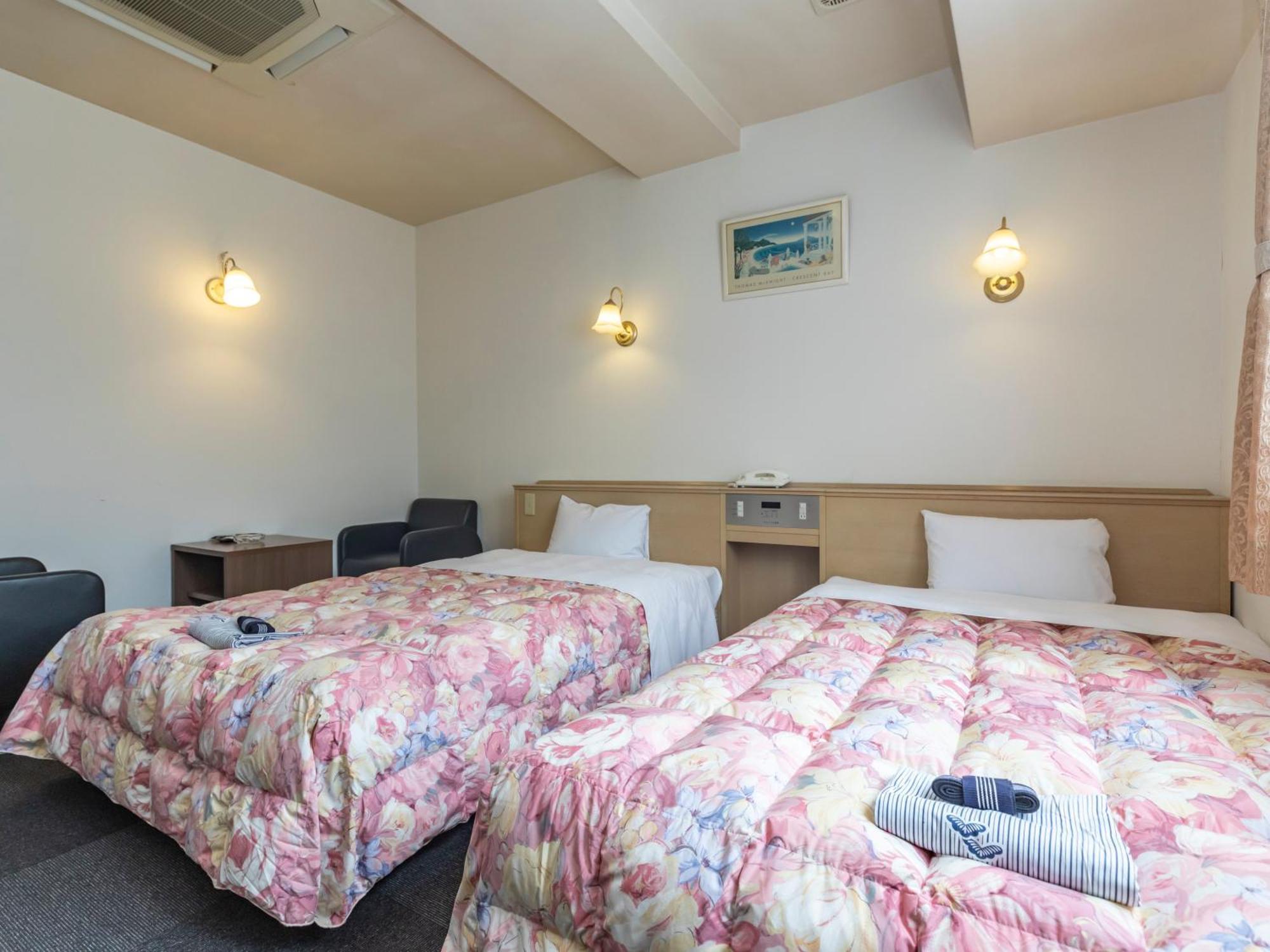Tabist Annex Matsumi Hotel Beppu Bilik gambar