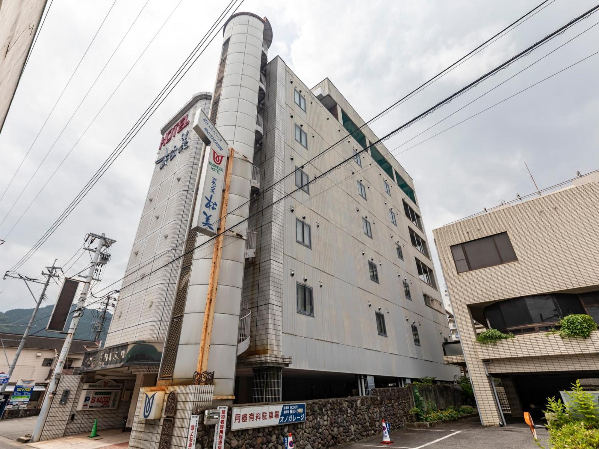 Tabist Annex Matsumi Hotel Beppu Luaran gambar