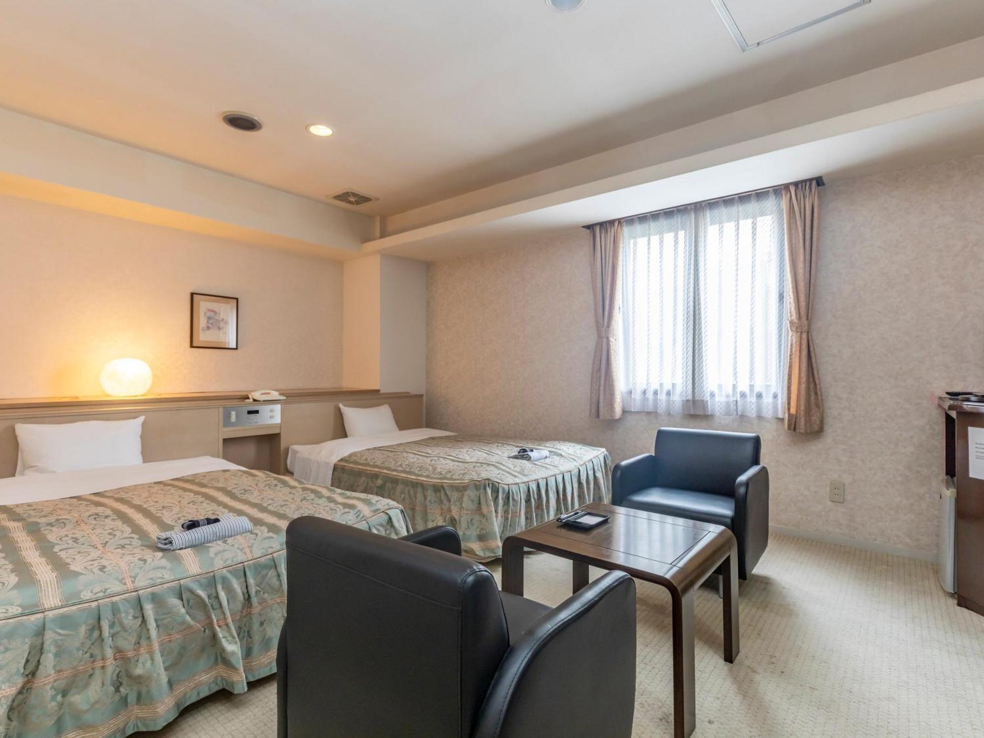 Tabist Annex Matsumi Hotel Beppu Bilik gambar