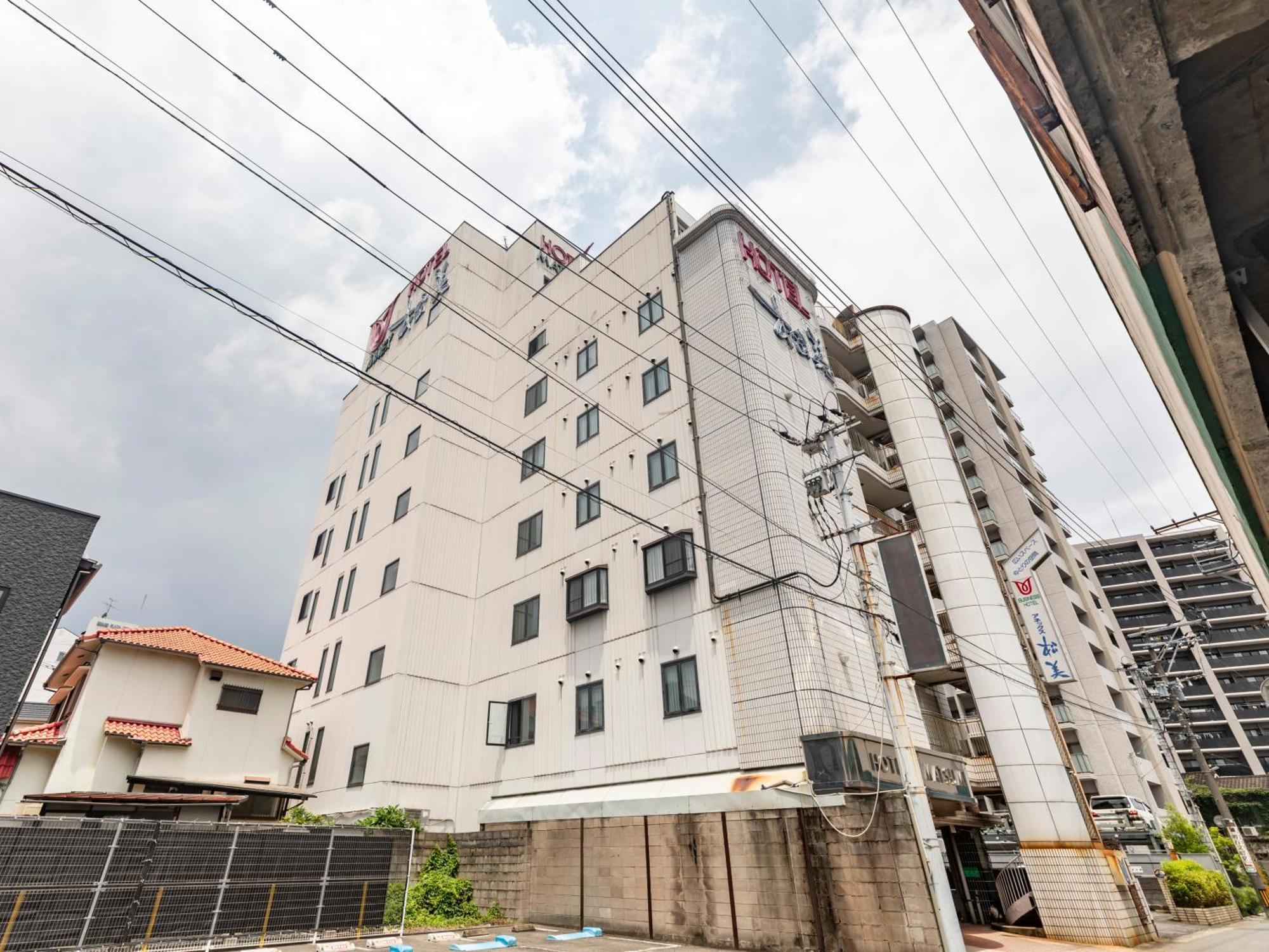 Tabist Annex Matsumi Hotel Beppu Luaran gambar
