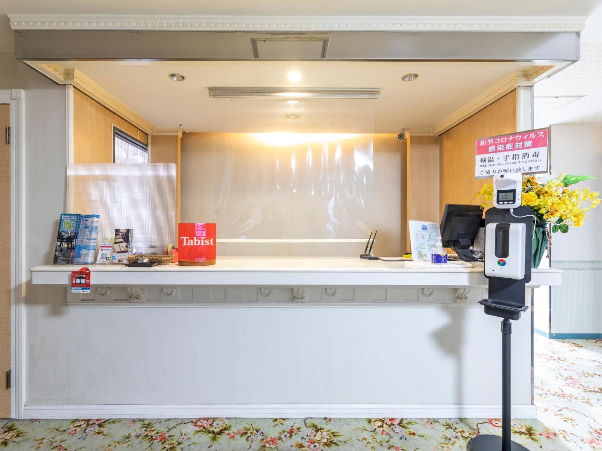 Tabist Annex Matsumi Hotel Beppu Luaran gambar