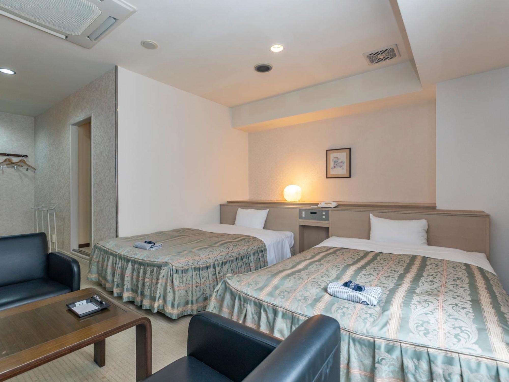 Tabist Annex Matsumi Hotel Beppu Bilik gambar