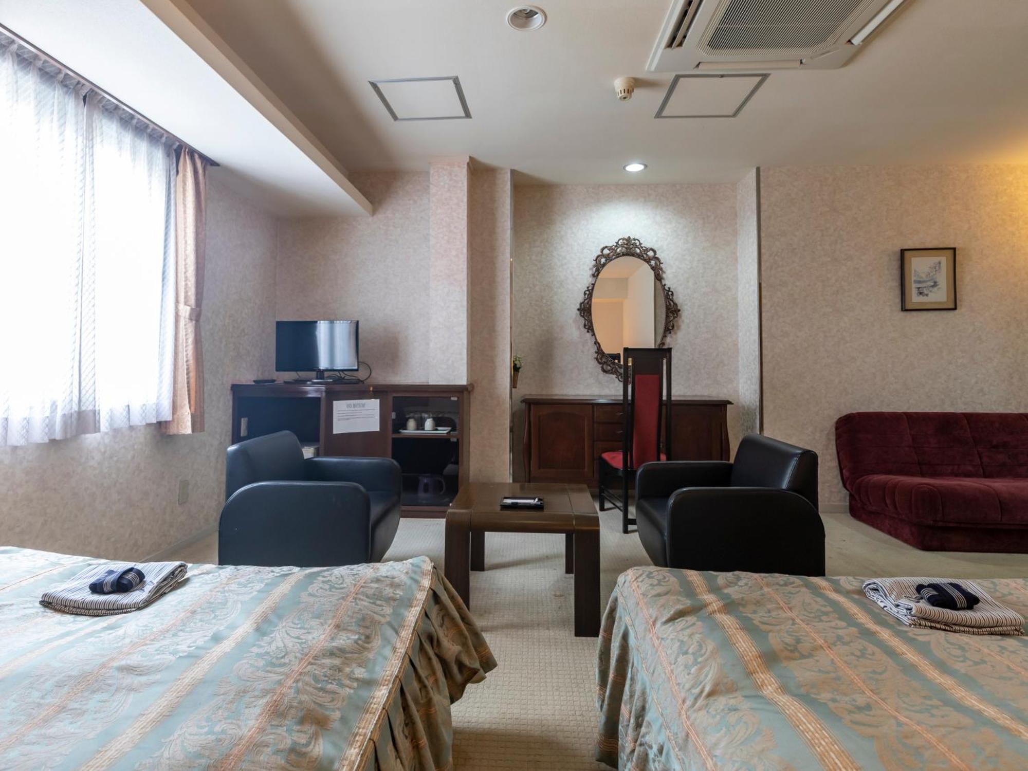 Tabist Annex Matsumi Hotel Beppu Bilik gambar