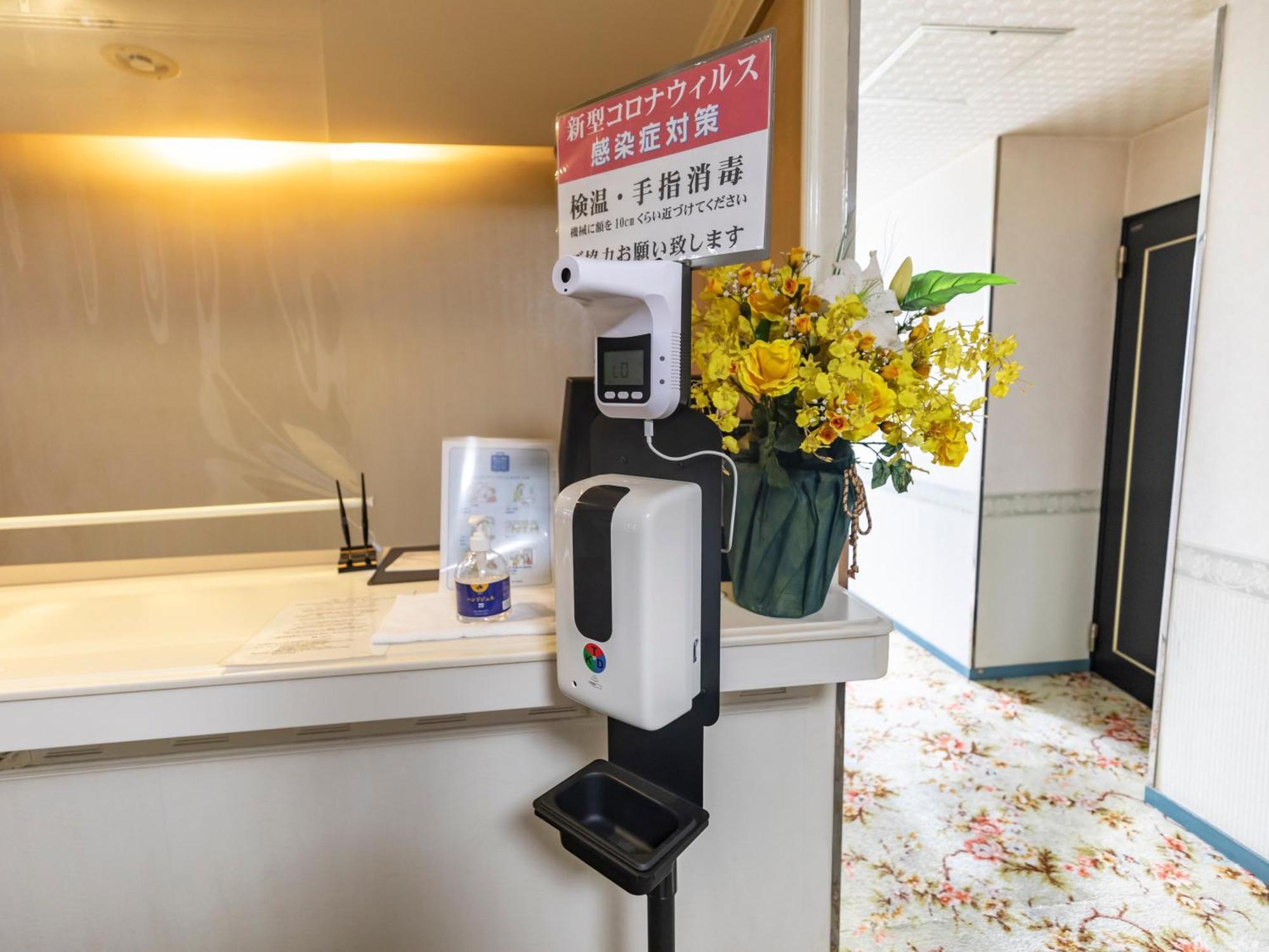 Tabist Annex Matsumi Hotel Beppu Luaran gambar