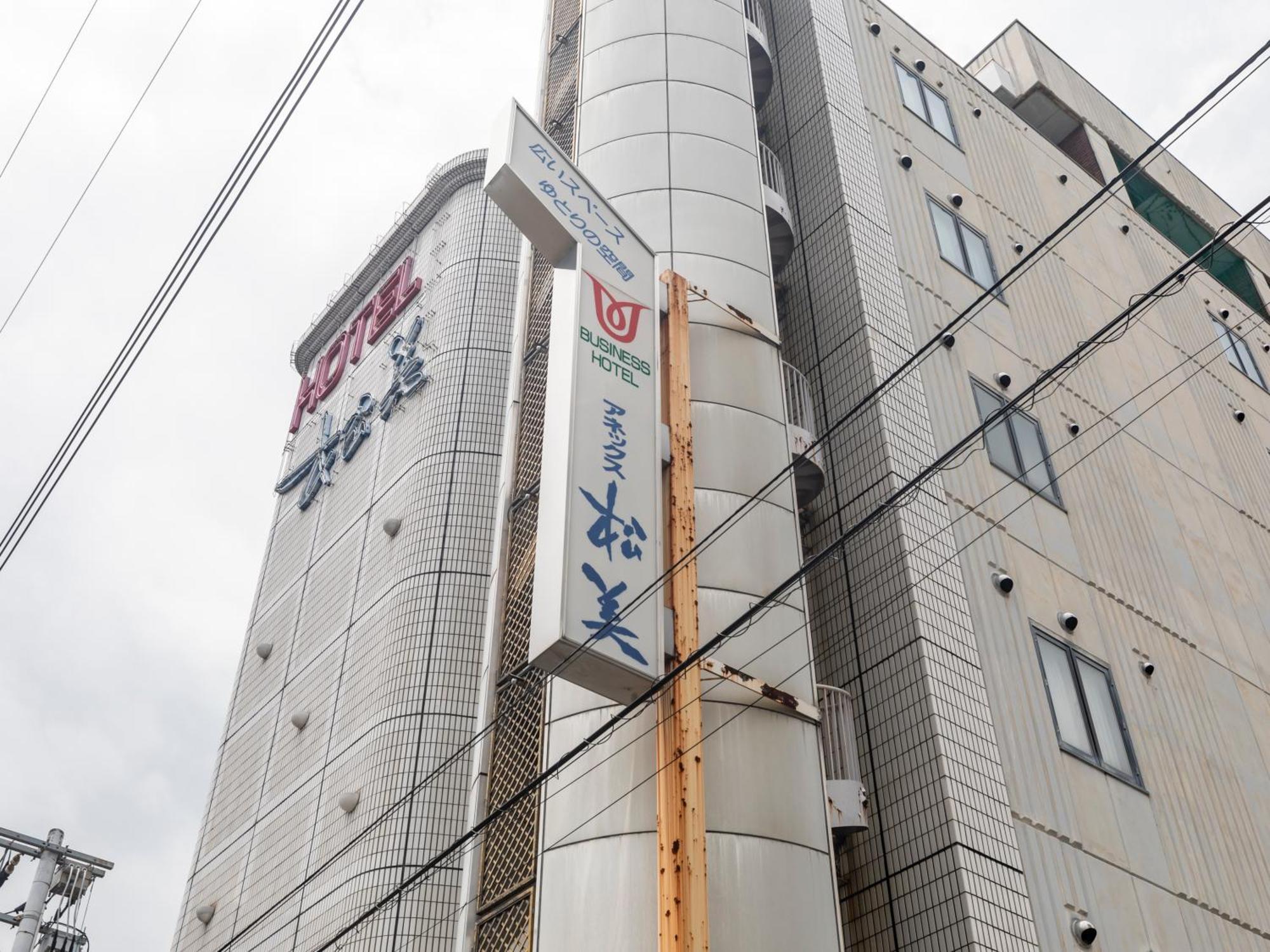 Tabist Annex Matsumi Hotel Beppu Luaran gambar
