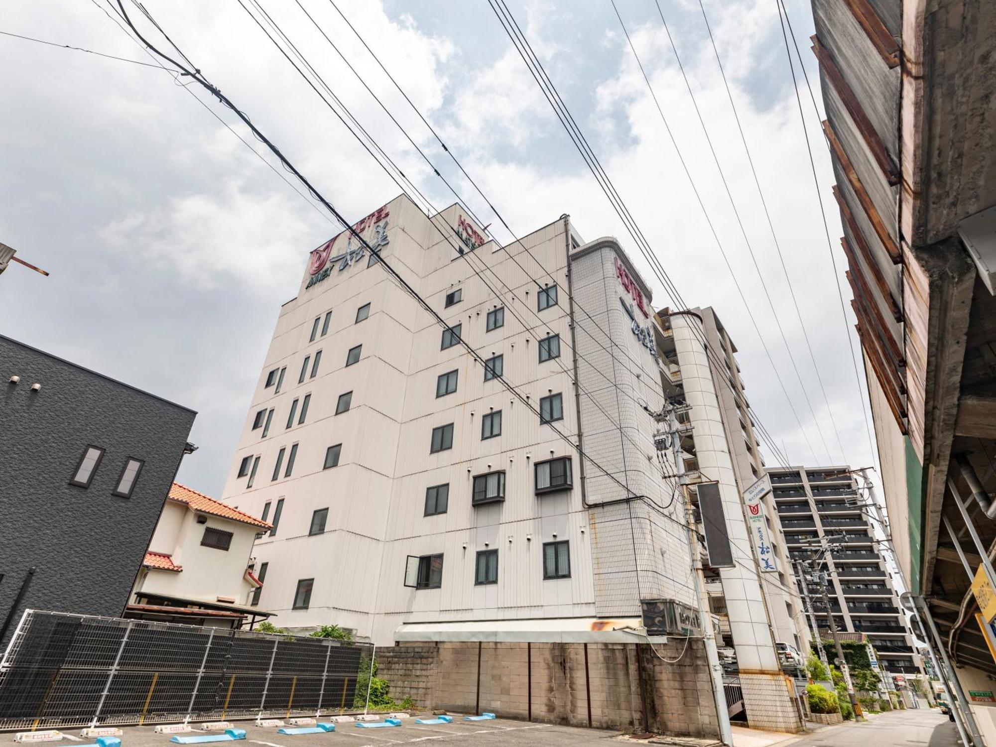 Tabist Annex Matsumi Hotel Beppu Luaran gambar