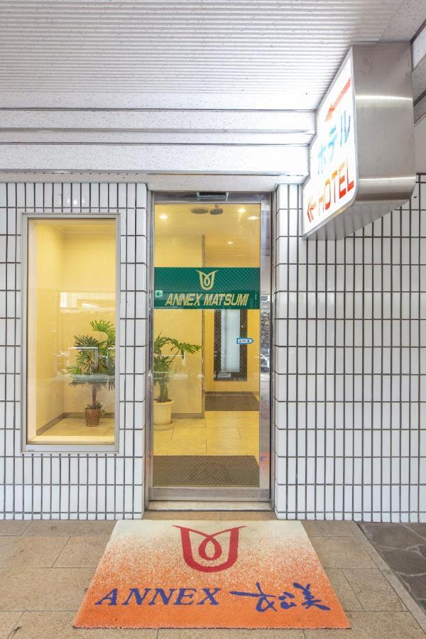 Tabist Annex Matsumi Hotel Beppu Luaran gambar